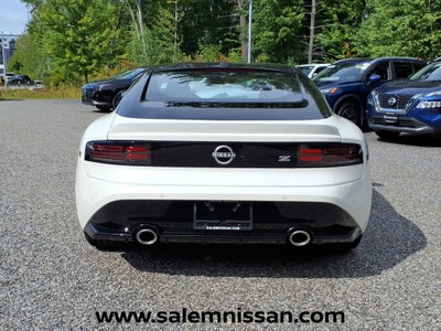 2027 Nissan Z Performance