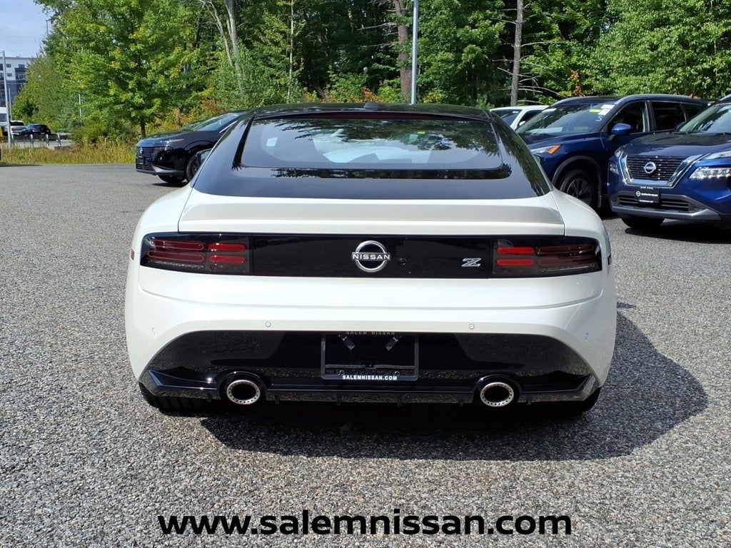 2027 Nissan Z Performance