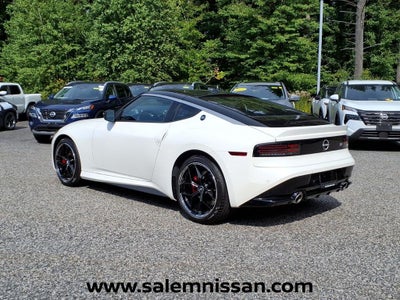 2027 Nissan Z Performance