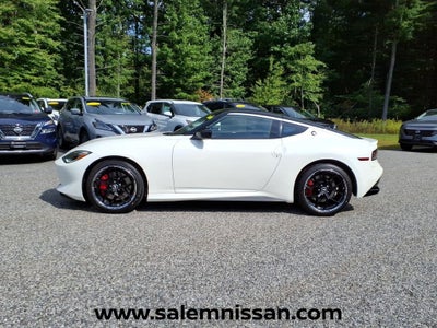 2027 Nissan Z Performance