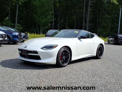 2027 Nissan Z Performance