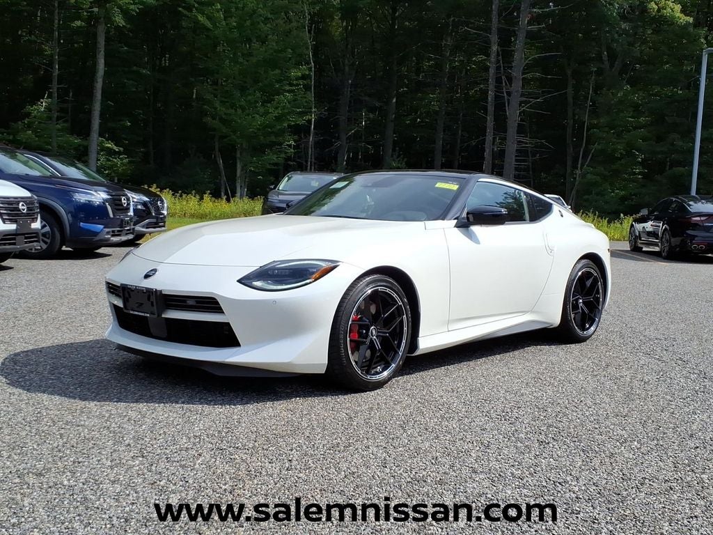 2027 Nissan Z Performance