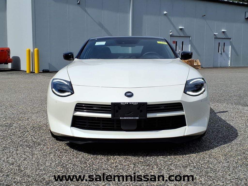 2027 Nissan Z Performance
