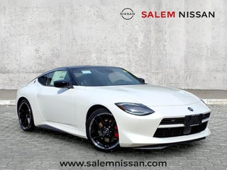 2027 Nissan Z Performance