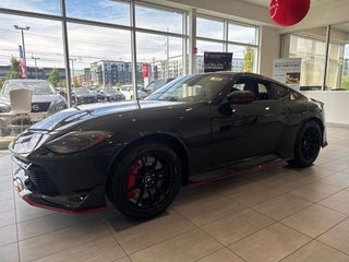 2027 Nissan Z NISMO