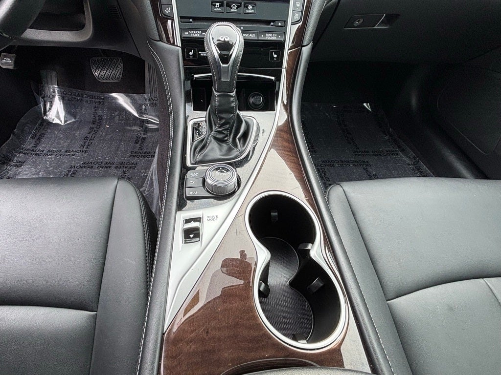 2018 INFINITI Q50 3.0t LUXE