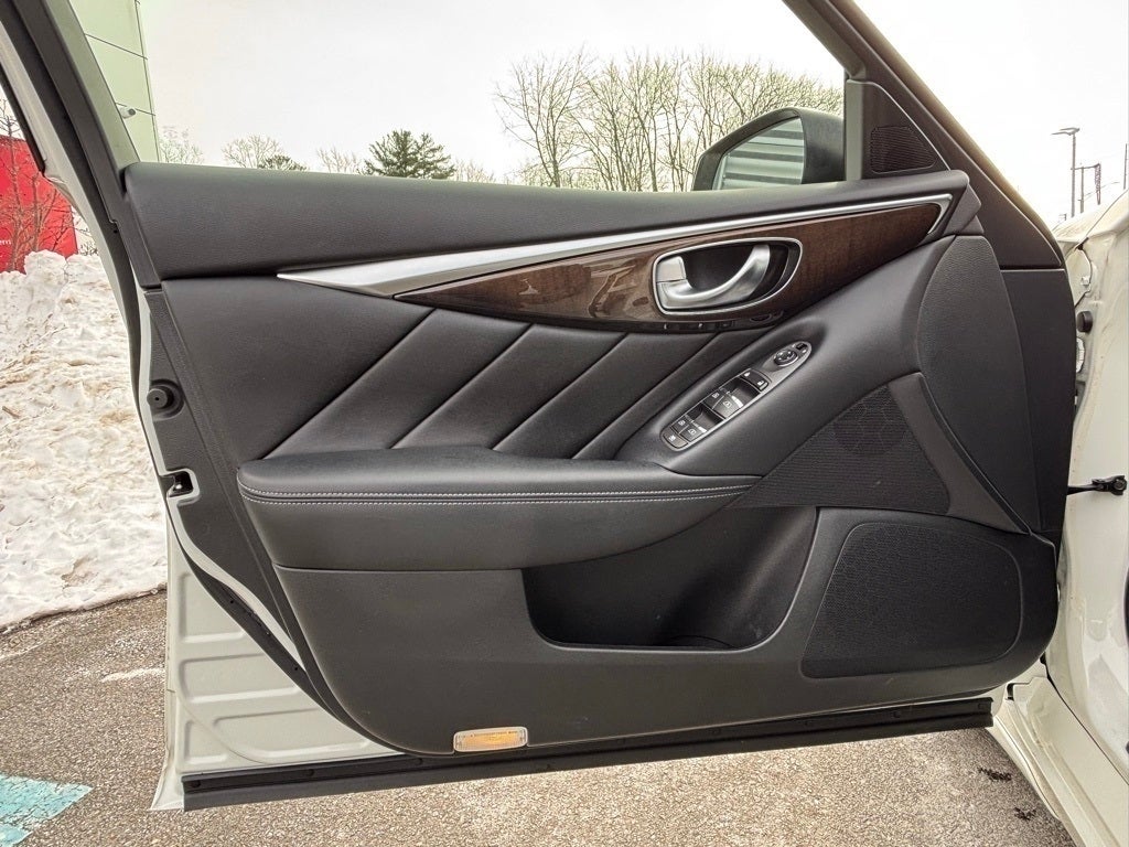 2018 INFINITI Q50 3.0t LUXE