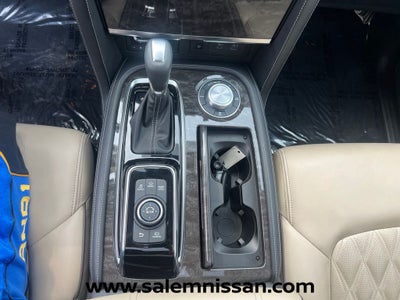 2024 Nissan Armada Platinum