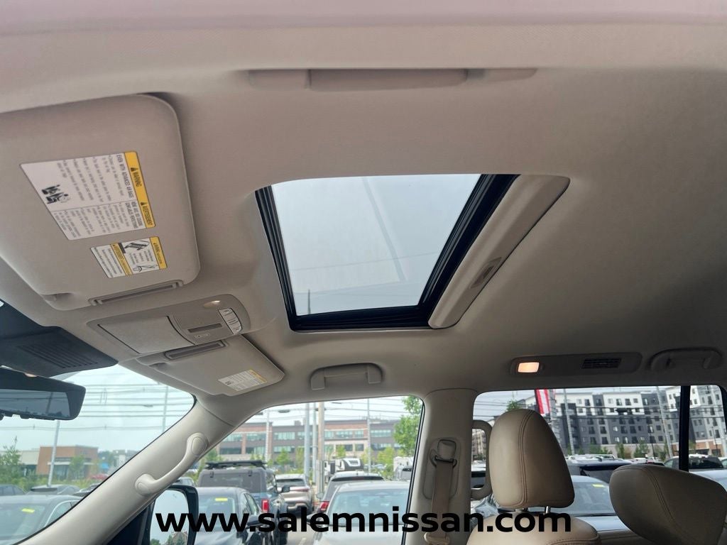 2024 Nissan Armada Platinum