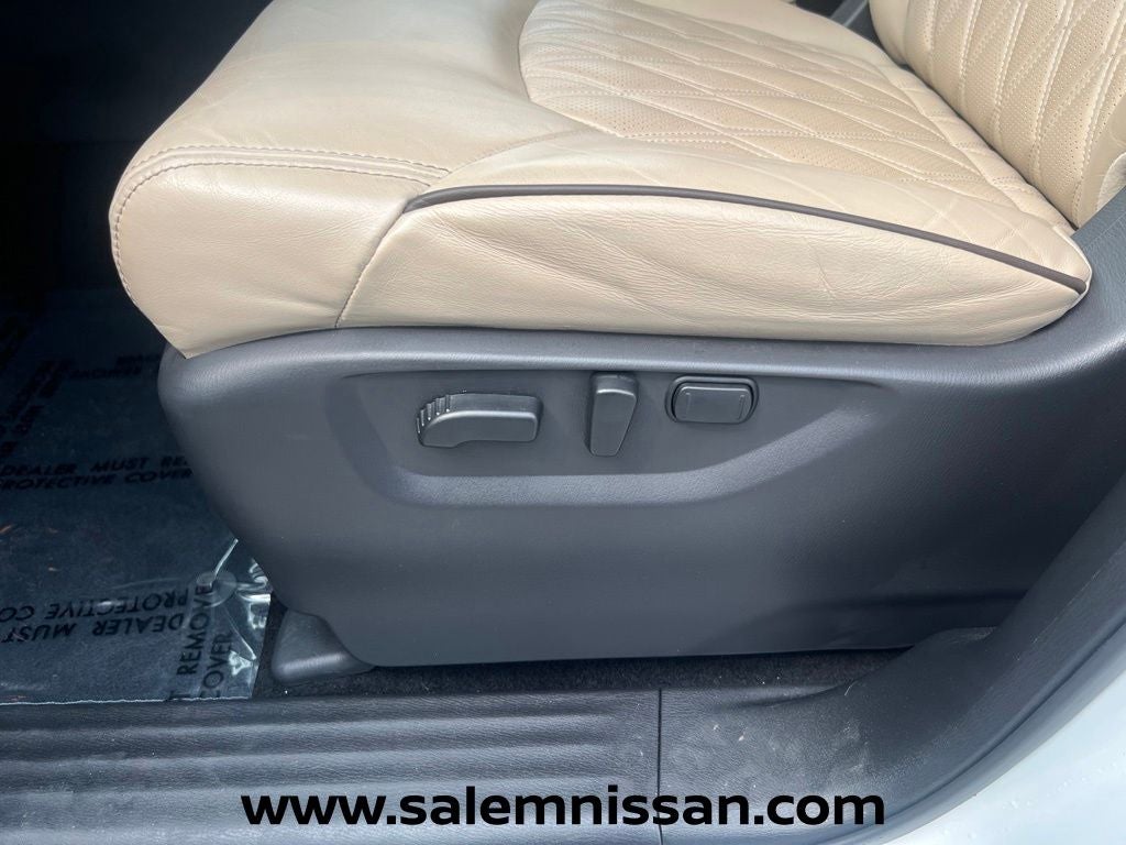 2024 Nissan Armada Platinum
