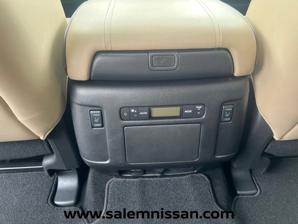 2024 Nissan Armada Platinum
