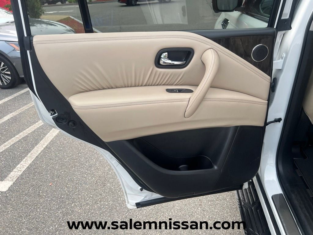 2024 Nissan Armada Platinum