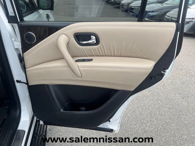 2024 Nissan Armada Platinum