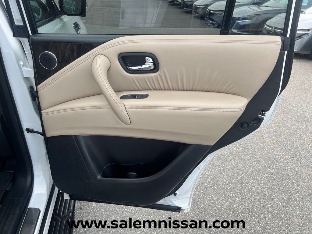 2024 Nissan Armada Platinum