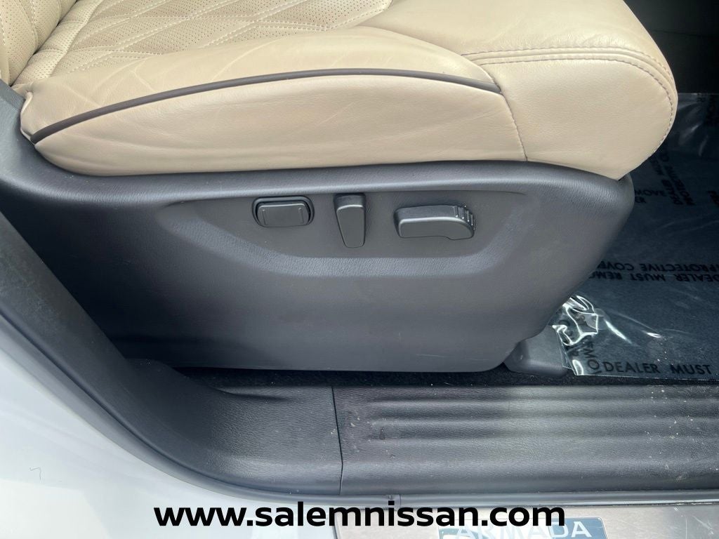 2024 Nissan Armada Platinum