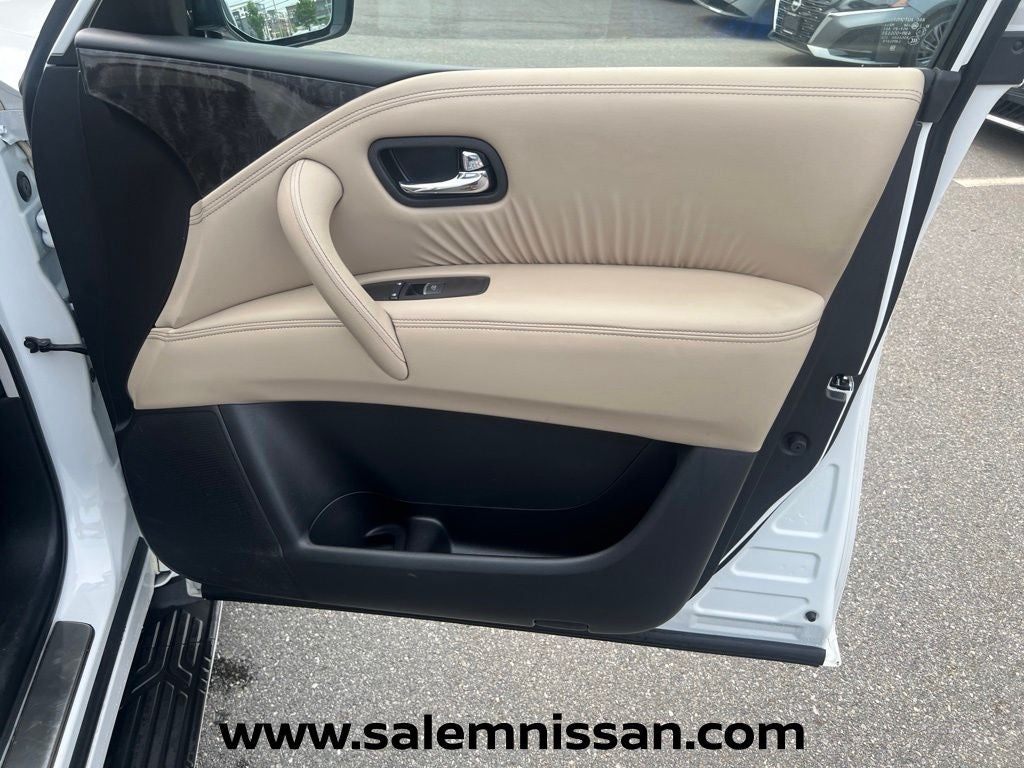 2024 Nissan Armada Platinum
