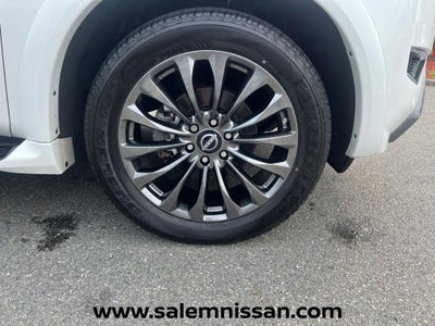 2024 Nissan Armada Platinum