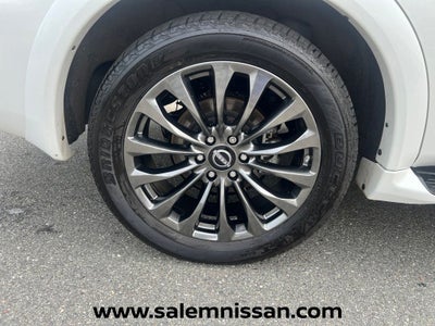 2024 Nissan Armada Platinum