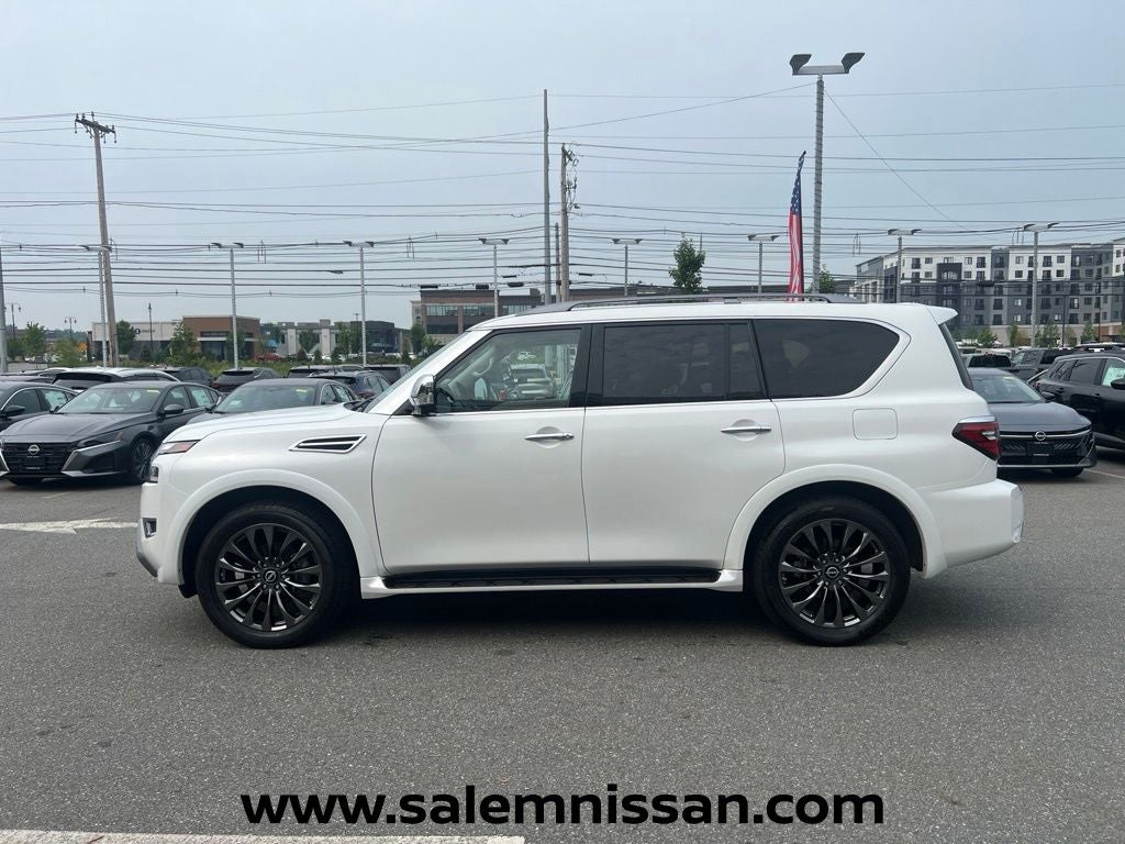 2024 Nissan Armada Platinum