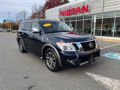 2020 Nissan Armada SL
