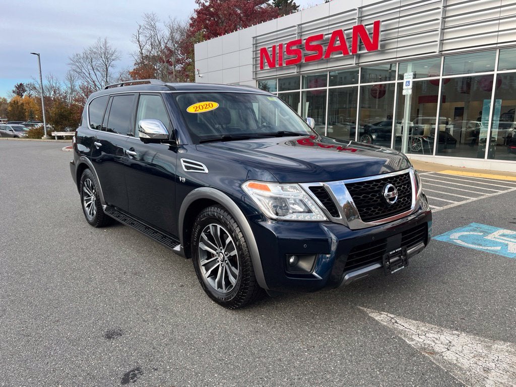 2020 Nissan Armada SL