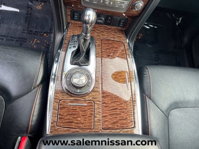 2020 Nissan Armada SL