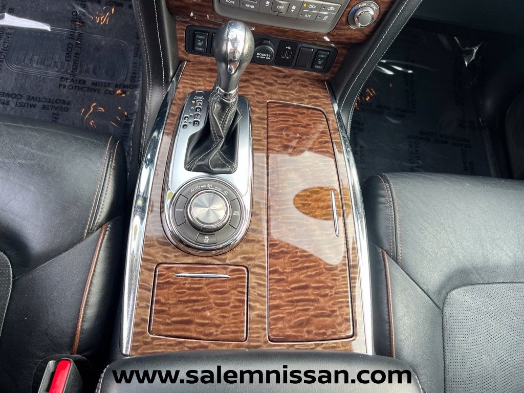 2020 Nissan Armada SL