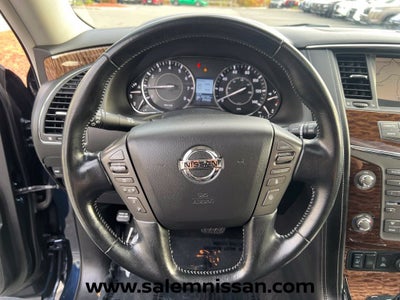 2020 Nissan Armada SL