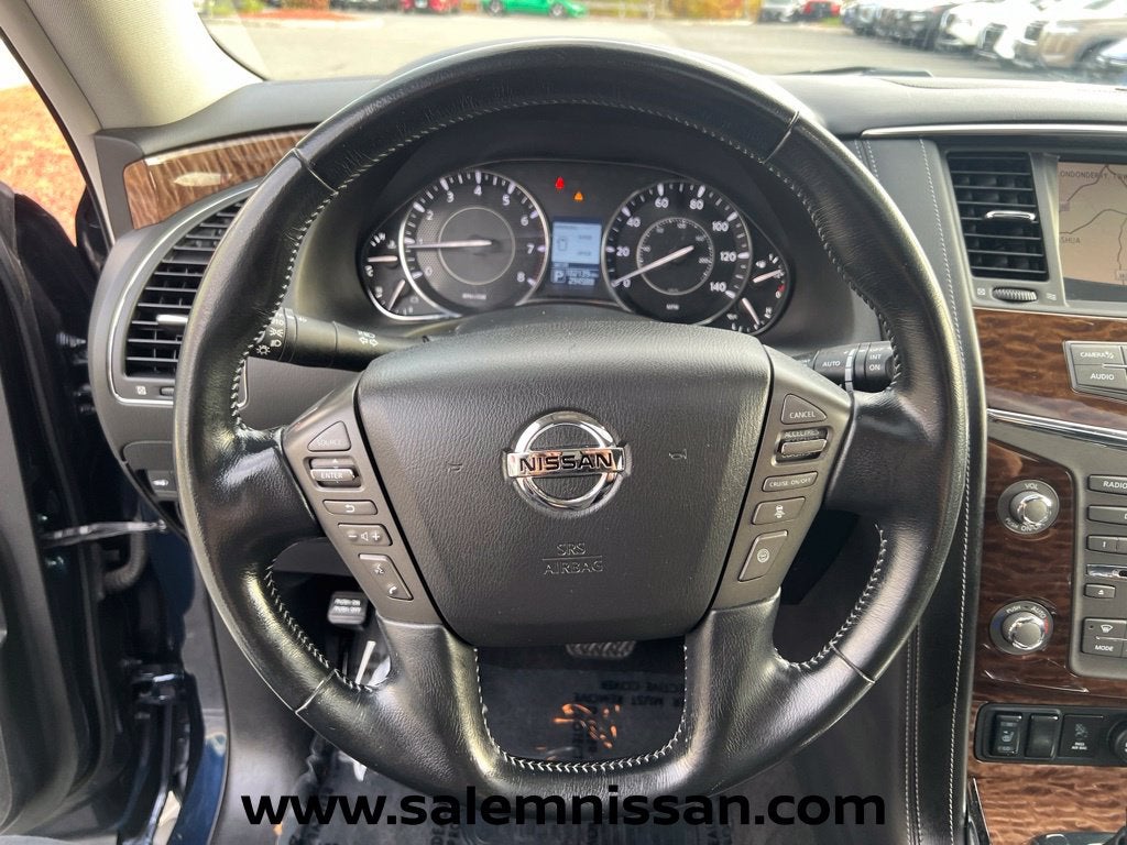 2020 Nissan Armada SL