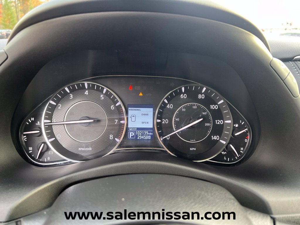 2020 Nissan Armada SL