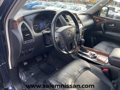 2020 Nissan Armada SL