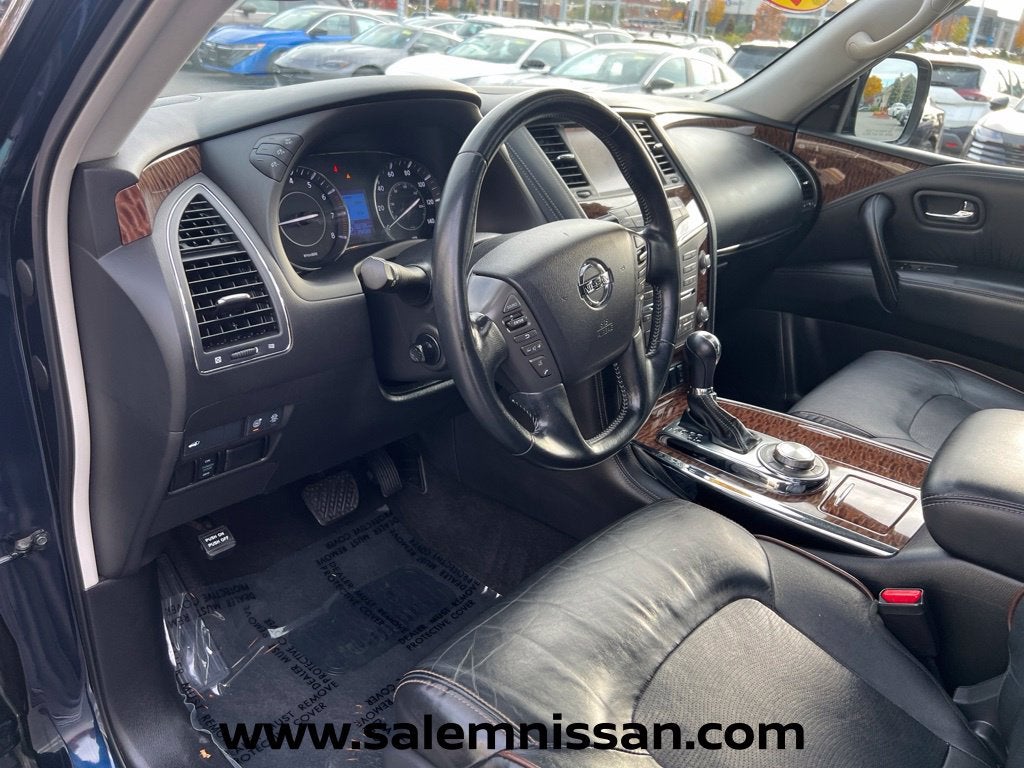 2020 Nissan Armada SL