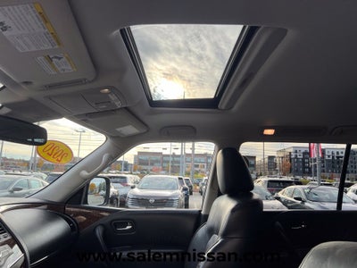 2020 Nissan Armada SL