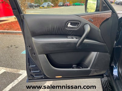 2020 Nissan Armada SL