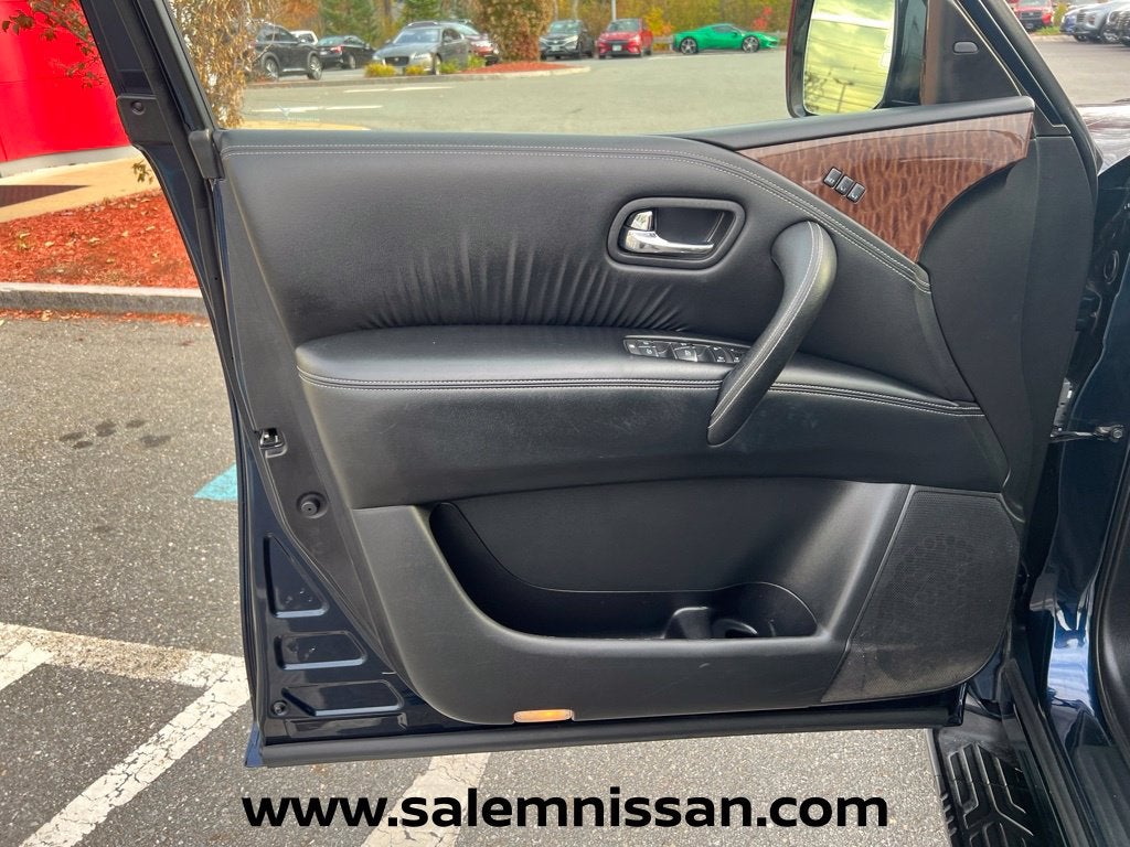 2020 Nissan Armada SL