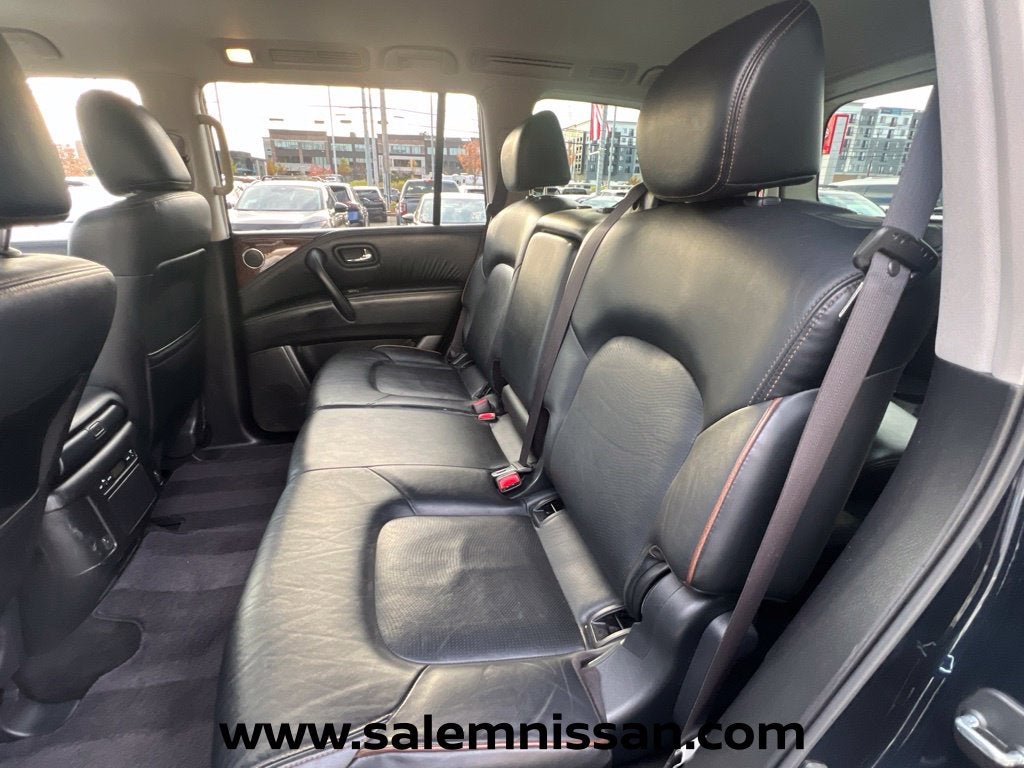 2020 Nissan Armada SL