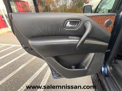 2020 Nissan Armada SL