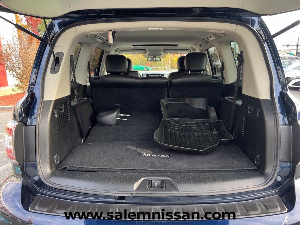 2020 Nissan Armada SL