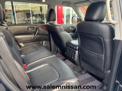 2020 Nissan Armada SL