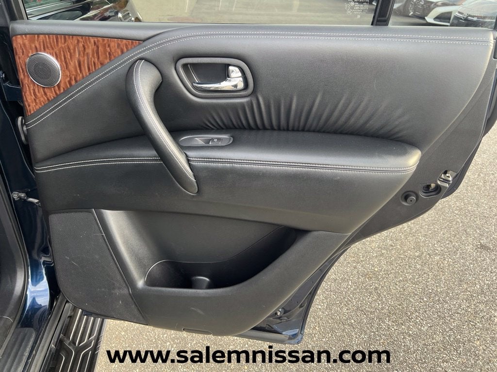 2020 Nissan Armada SL
