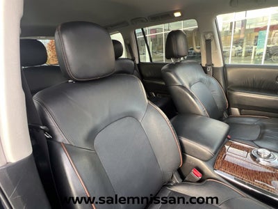 2020 Nissan Armada SL