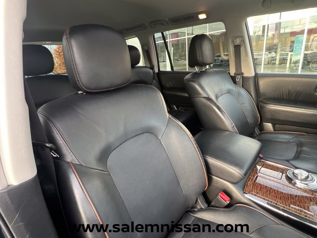 2020 Nissan Armada SL