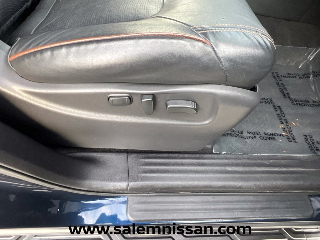 2020 Nissan Armada SL