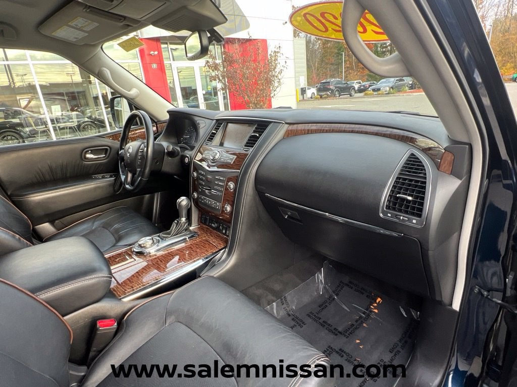 2020 Nissan Armada SL