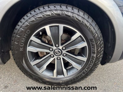 2020 Nissan Armada SL