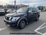 2020 Nissan Armada SL