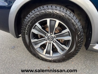 2020 Nissan Armada SL