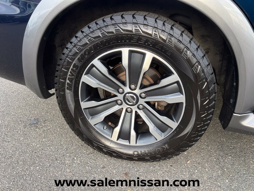 2020 Nissan Armada SL