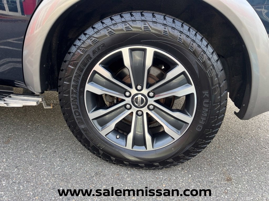 2020 Nissan Armada SL