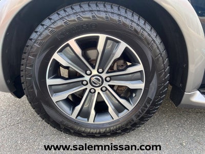 2020 Nissan Armada SL